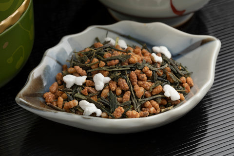 Sencha Genmaicha 