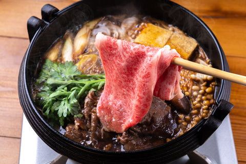 what is sukiyaki