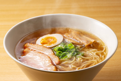 Shoyu ramen