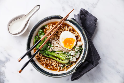 vegetarian ramen