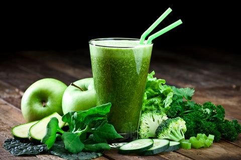 green juice ingredients