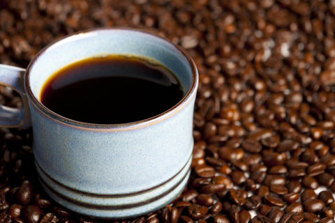 A Brief History Of Coffee Drinking In Japan