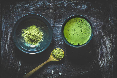 Ceremonial vs Culinary Matcha 