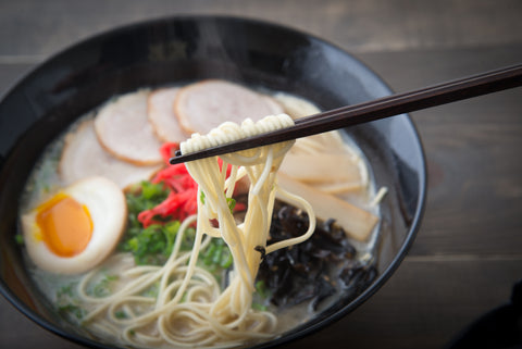 Hakata ramen