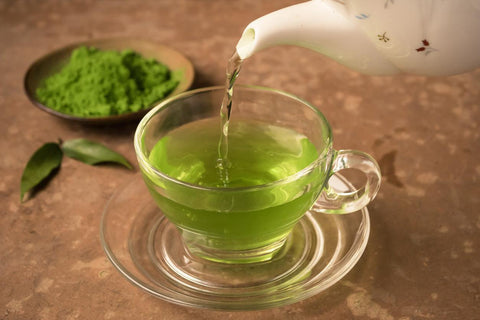 Is Matcha the same as green tea?