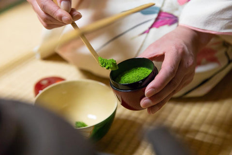 Where to buy matcha?