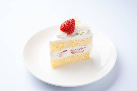 Strawberry shortcake 