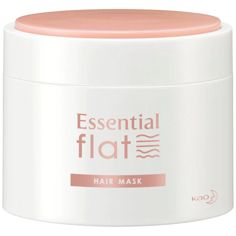 Kao Essential Flat Intensive Hair Mask Treatment 180g