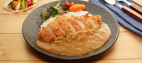 Japanese Katsu Curry