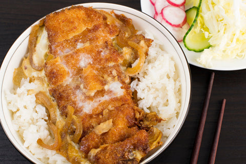 Wakame Rice – Hiroko's Recipes