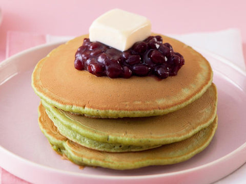 Matcha Pancake