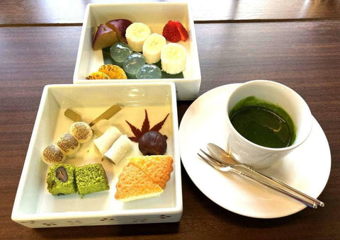 Matcha Sweets