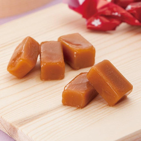 Hanabatake Bokujyo Nama Caramel - Raw Caramel