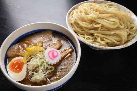 Tsukemen Noodles