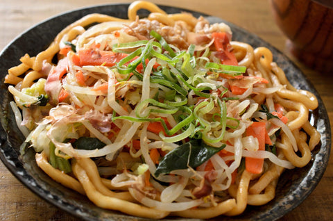 What Are Japanese Noodles Called?