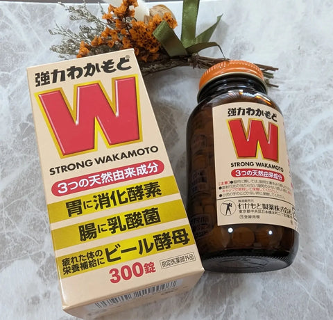 Strong Wakamoto
