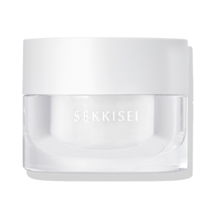 Sekkisei Overnight Face Cream Hypoallergenic Paraben-Free Moisturizer 40g