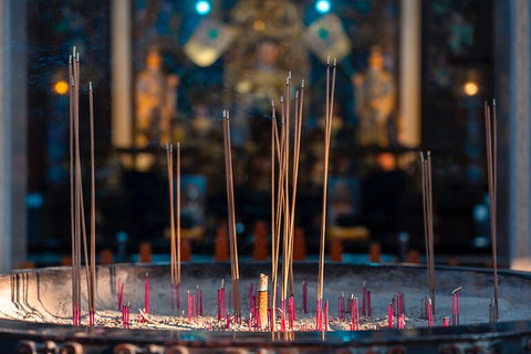 Types of Japanese Incense