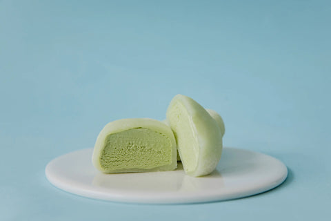 Matcha Mochi Ice Cream