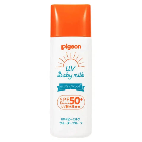 pigeon uv baby milk best japanese sunscreen