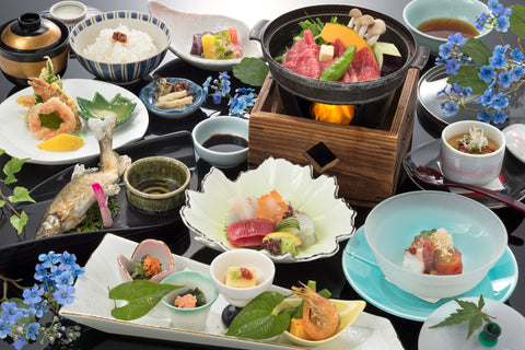 Unveiling Kaiseki: A Culinary Masterpiece