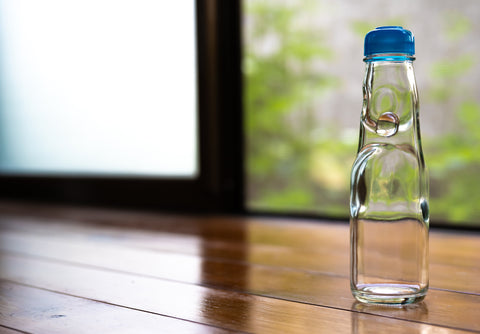 How To Get The Marble Out Of A Ramune Bottle?