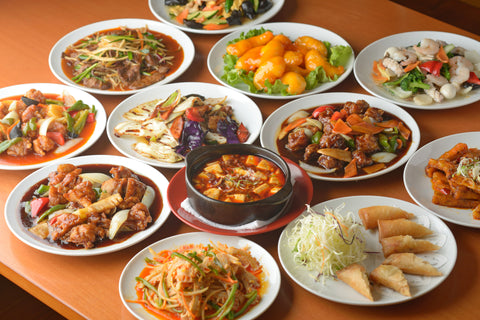 Nationwide Chinese Restaurant Chains in Japan