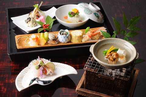 Kaiseki Stands Alone At The Pinnacle Of Japanese Dining Experiences
