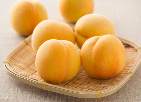 Ōgontō Japanese yellow peach