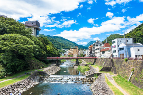 6. Hakone Onsen: Bathing Bliss Near Tokyo