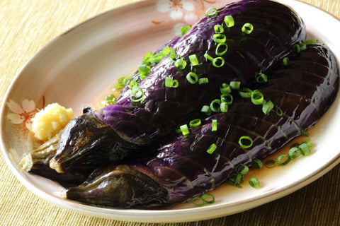 Nasu (Japanese Eggplant)