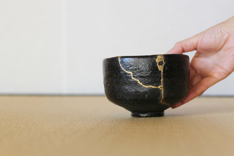 Kintsugi Repair Kit Gold, Kintsugi Kit, Meaningful Kintsugi Bowl
