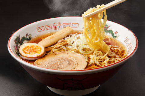 Ramen: Is It Japanese or Chinese?
