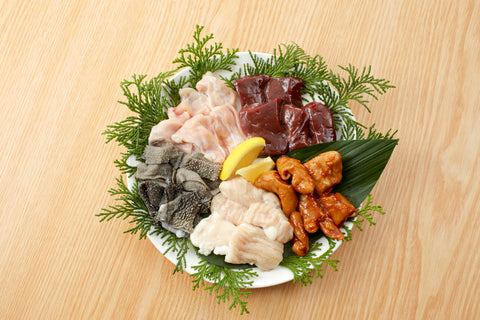 Offal, Not Awful: Exploring The Varieties Of Horumon