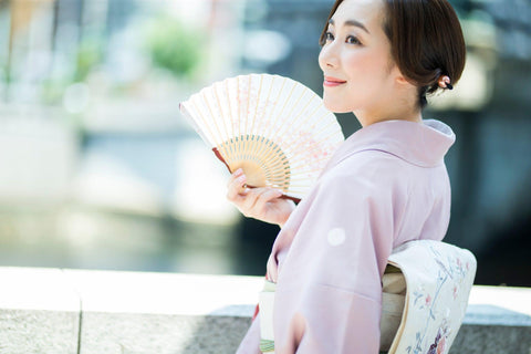 Japanese fan