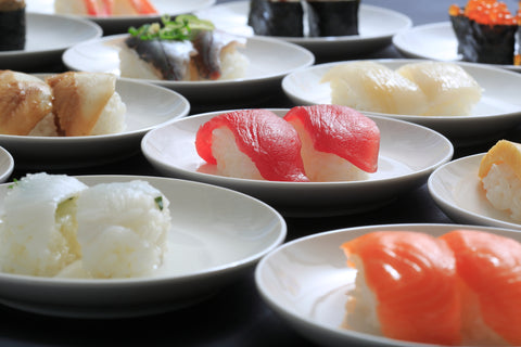 Conveyor Belt Sushi: Not All Kaiten-Sushi Are Created Equal
