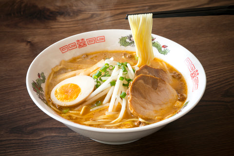 miso ramen