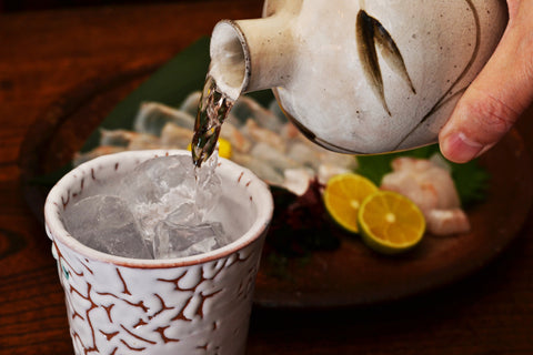 Awamori – The Okinawan Liquor