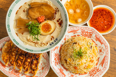 Ramen Chains & Local Restaurants in Japan