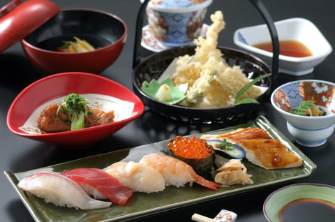 Gems Of Japanese Cuisine: Meals Are A Travel Highlight!