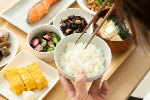 Is Japanese Rice Healthy?