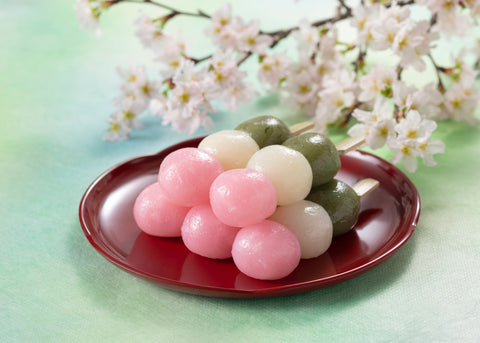 Dango Delights: Balls of Goodness