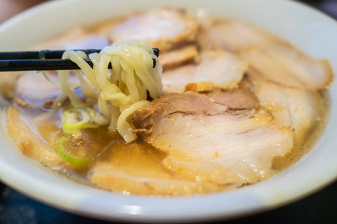 Kitakata ramen