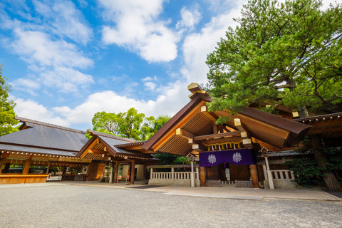 Atsuta Shrine: Where Tradition Meets Tranquility