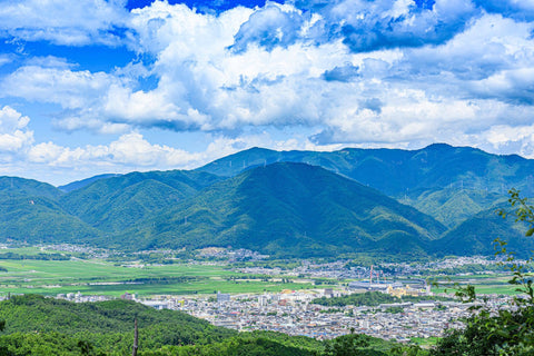 Where Are Most Japanese Mountains Located?