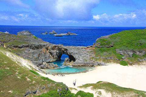 Ogasawara National Park