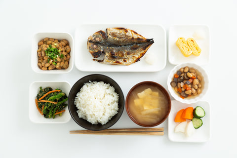 What Is The Traditional Japanese Diet Like?