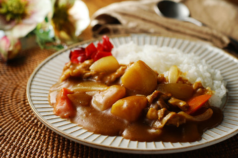 Kare Raisu (Curry Rice)