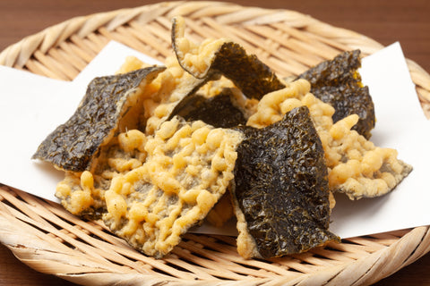 Seaweed Snacks