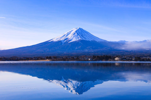 Mount Fuji –  The Venerable Icon